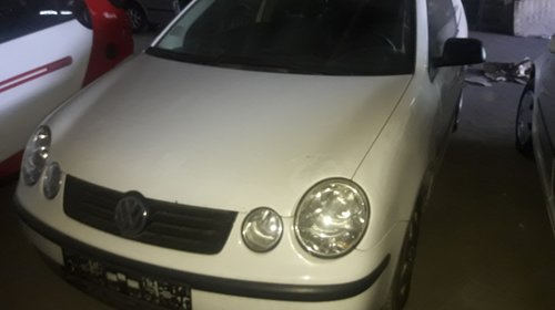 Punte spate VW Polo 9N 2002 Hatchback 1.2 12v