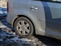 PUNTE SPATE VW TOURAN