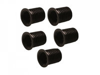 QS14143-1 Set de 5 bucse filetate pentru bujii M8x1.0