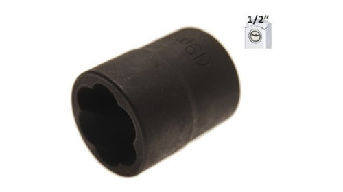 QS50927-17 Tubulara de 17mm pentru surub antifurt