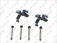 Quick set accesorii placute spate pt opel omega a,omega b,vectra a, vectra b