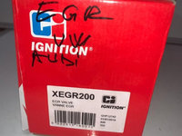 QUINTON HAZELL Supapa EGR electric, cu garnituri, cu racire EGR XEGR200 /Audi /Seat /Skoda/ Vw