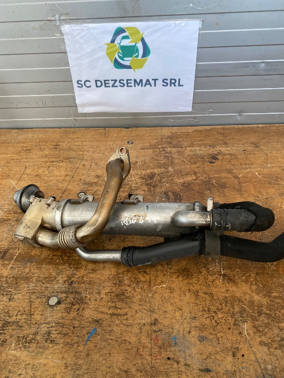 Răcitor de gaze Audi A6 C6 A4 B7 2.0 TDI cod 03G131512AK