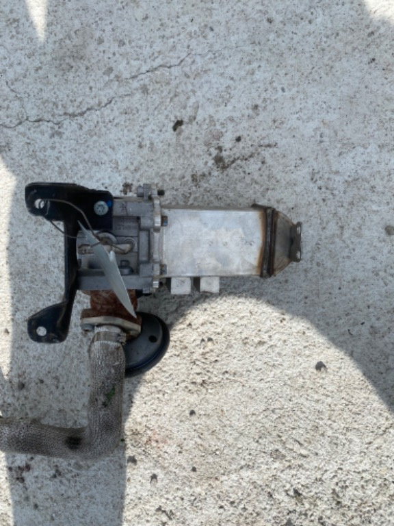 Răcitor gaze audi A4 A6 vw phaeton touareg cod 059 131 511
