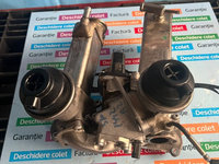 Răcitor gaze EGR Audi Q7 4M 3.0 tdi 059131512 AQ 059131511 BQ