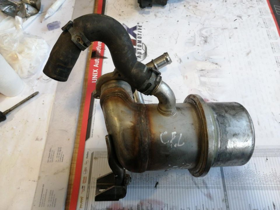 Răcitor gaze egr vw Passat b8 2.0tdi 1.6 tdi golf 7 1.6 tdi 2.0tdi skoda Octavia 3 2.0tdi euro6
