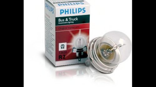 R2 24V 55/50W P45T-41 PHILIPS