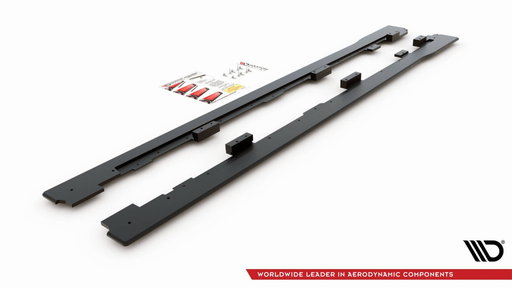 Racing Durability Praguri Laterale Diffu