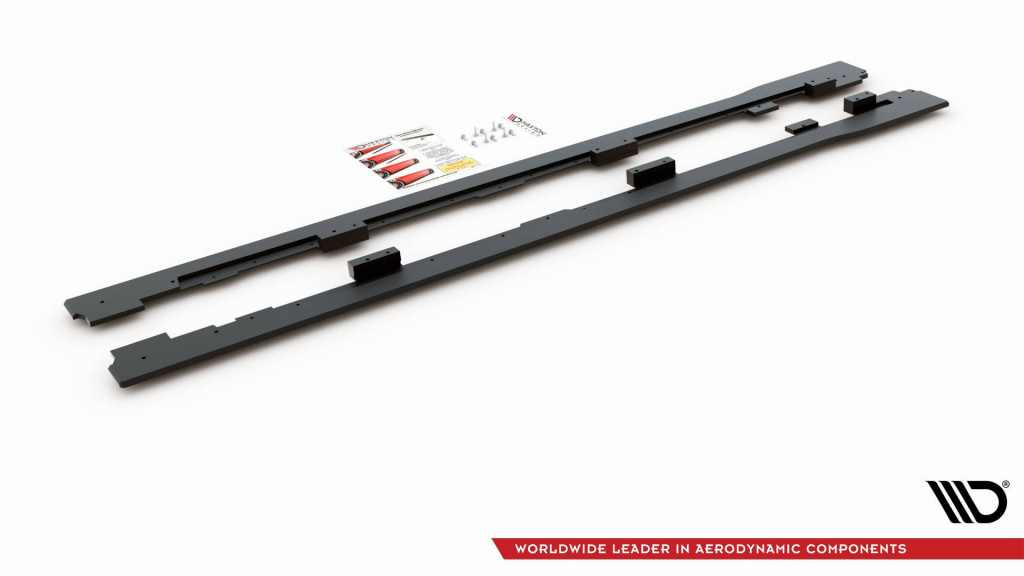 Racing Durability Praguri Laterale Diffu