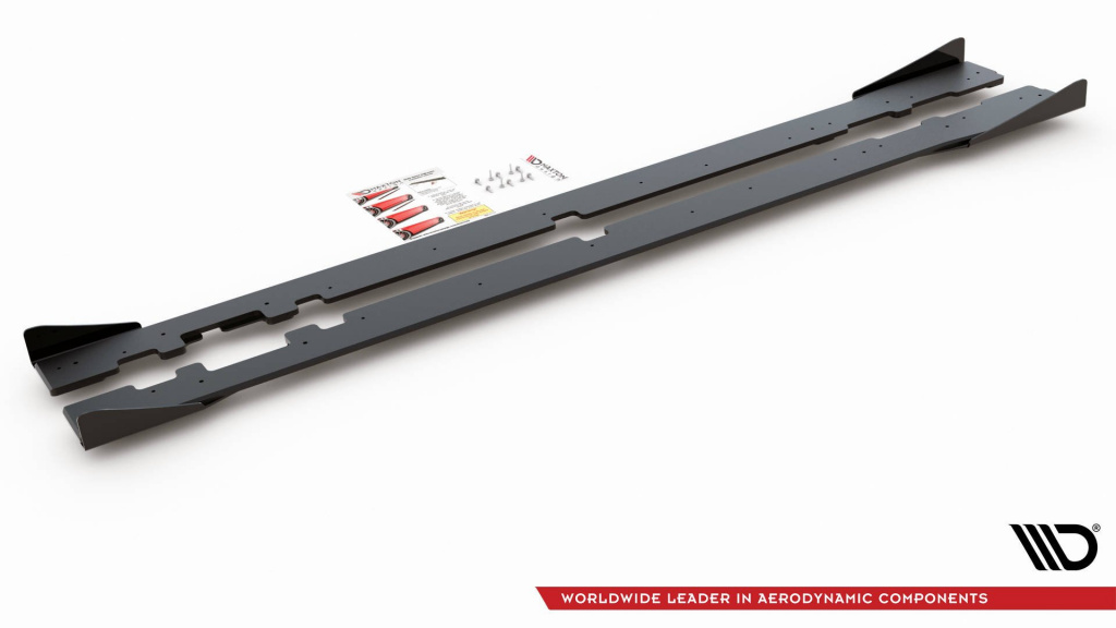 Racing Durability Praguri Laterale Diffu