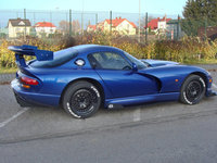 RACING Praguri Laterale DIFFUSERS DODGE VIPER GTS DO-VI-1-GTS-CNC-SD1A