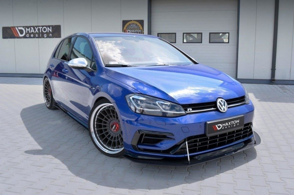 Racing Praguri Laterale Diffusers VW Gol