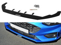 Racing Prelungire Bara Fata Splitere Lip Ford Focus ST / ST-Line Mk4 FO-FO-4-STLINE-CNC-FD1G