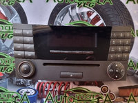 Racio CD Player Mercedes E-Class W211 CLS w219 a2118702889
