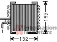 Racitor combustibil MERCEDES-BENZ C-CLASS limuzina (W203) - VAN WEZEL 30002481