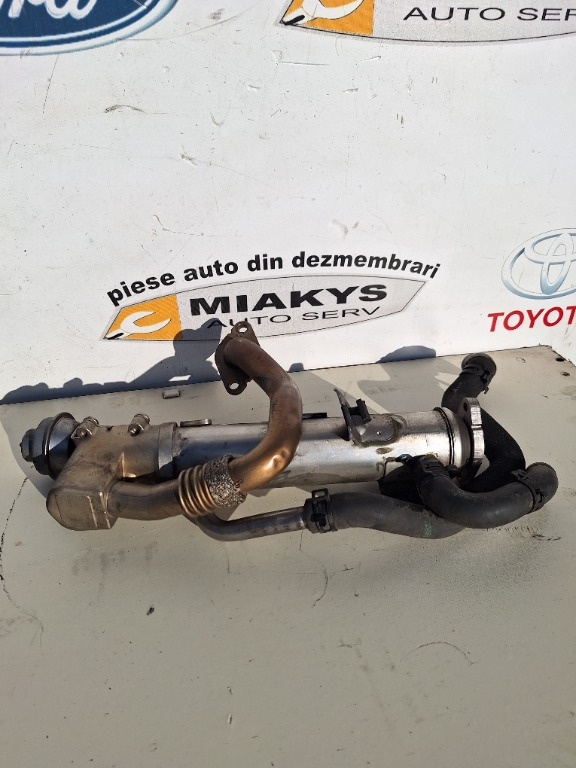 Racitor de gaze 2.0 TDI Audi A4 an 2009 - 2015 cod 03L131512AH cod motor CAG ,CAGA