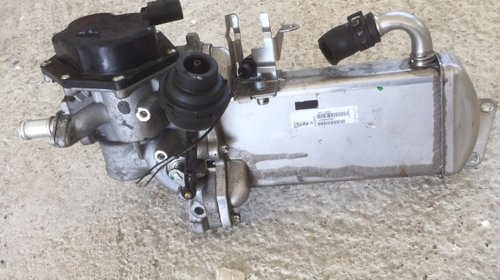 Racitor de gaze + EGR Audi A4 B8 2.0 TDI ( 03