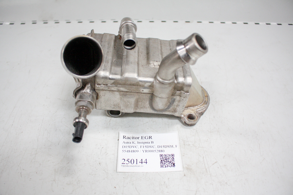 Racitor EGR Astra K, Insignia B LXD D15DVC, F15DVC, D15DVH, F15DVH 55484809 / YR00052880