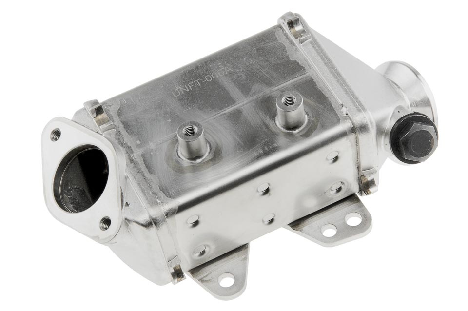 Racitor EGR Fiat 500 1.3jtd 2007-, Doblo 1.3jtd 2004- Grande Punto 1.3jtd 2005-, Panda 1.3jtd 2003-, Alfa Romeo Mito 1.3jtd 2011-, NTY EGR-FT-006A