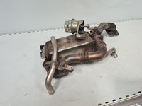 Racitor EGR Opel Astra H , J , Zafira B, Meriva A , Corsa D , Combo C 1.7 CDTI A17DTR 98073074