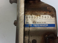 Racitor EGR Opel Astra H , J , Zafira B, Meriva A , Corsa D , Combo C 1.7 CDTI , Z17DTJ , Z17DTR, A17DTJ, A17DTR