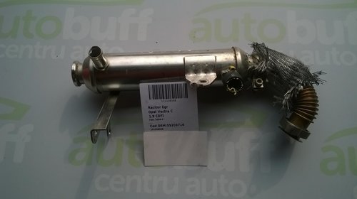 Racitor EGR Opel Vectra C 1.9 TDI