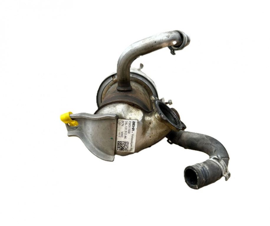 Racitor gaze,04L131512AK,VW Caddy 2.0 td