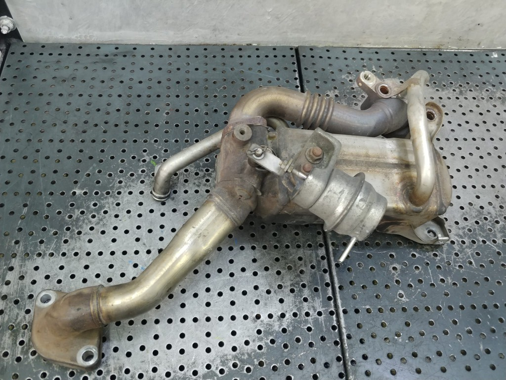 Racitor gaze astra j 1.7 cdti 55567726 noi si sh de vanzare - TU