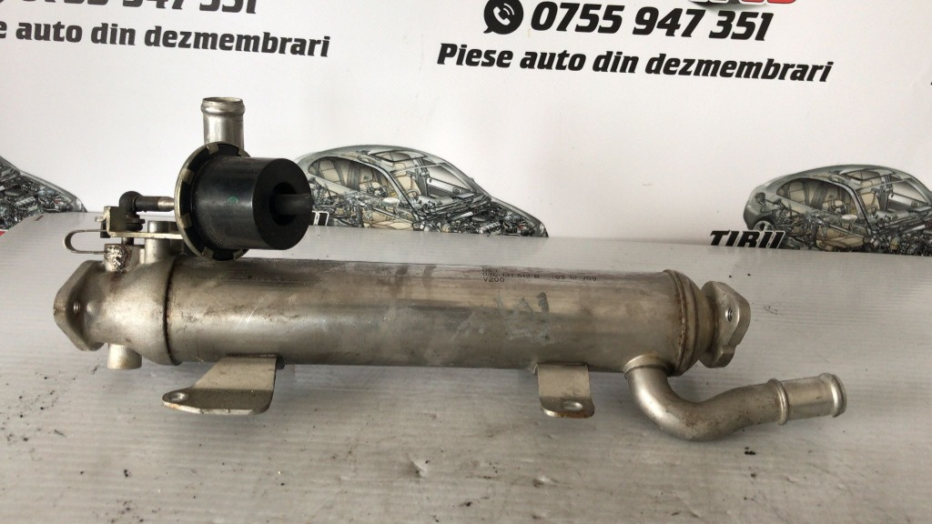 Racitor gaze 2.0 tdi cba audi a3 8p a4 b8 a5 / vw golf 6 / passat b7 03l131512b