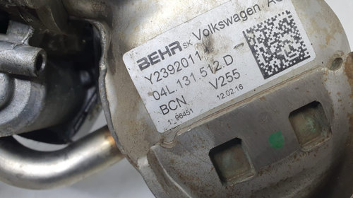 Racitor gaze 2.0 tdi crlb 04l131512d Volkswagen VW Golf 7 [2012 - 2017]