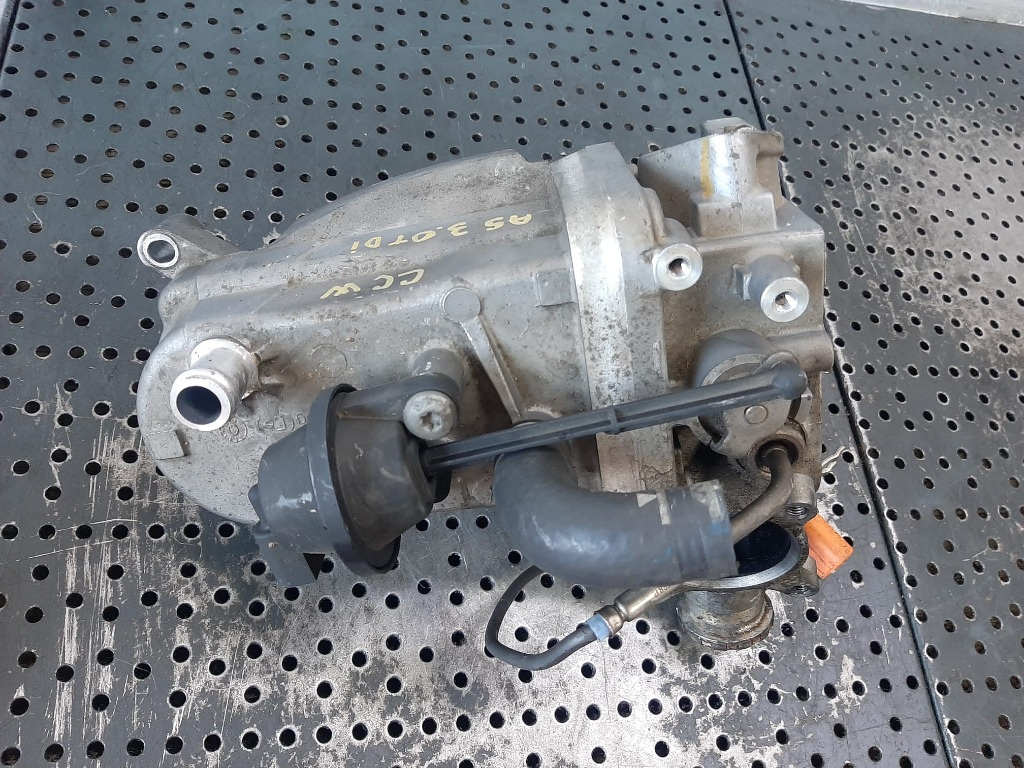 Racitor gaze audi a4 b8 a5 8t a6 4f q5 q7 2.7 tdi 