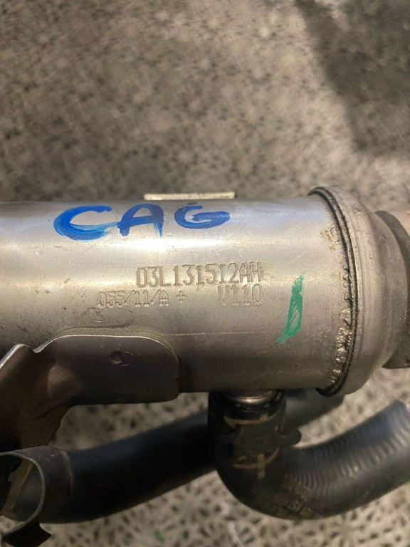Racitor gaze Audi A4 B8, A5, A6 C6, Q5 2.0 tdi cod