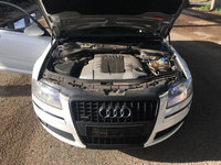 Racitor gaze audi a8 facelift 3.0 tdi quattro din dezmembrari