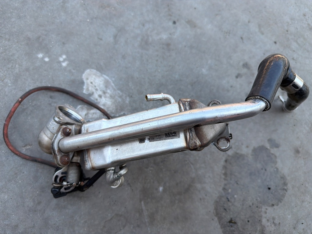 Racitor Gaze BMW 3.0 Diesel Euro 5 cod 780544606