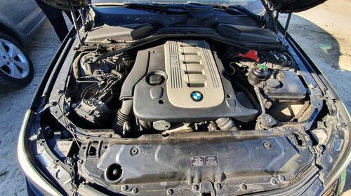 Racitor gaze BMW E60 2008 525 d LCI 3.0 d 306D3