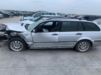 Racitor gaze BMW Seria 3 E46 [facelift] [2001 - 2006] Touring wagon 320d AT (150 hp)