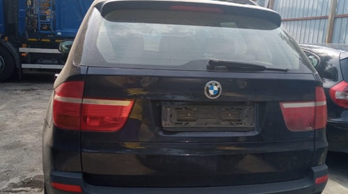 Racitor gaze BMW X5 E70 2009 Hatchback 3.0