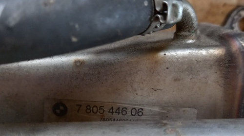 Racitor gaze BMW X5 E70 3.0 D euro 5 cod produs:780544606