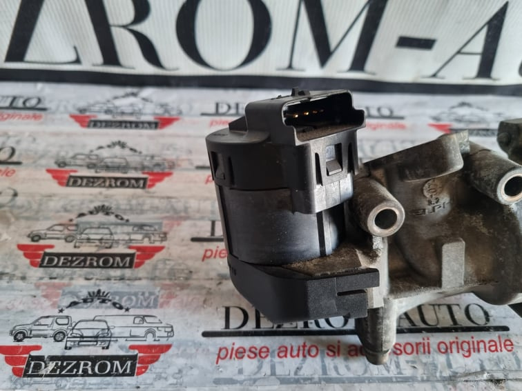 Racitor gaze CITROËN Jumpy II 2.0 HDi 1