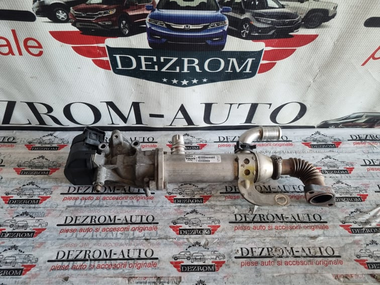 Racitor gaze CITROËN Jumpy II 2.0 HDi 136cp cod piesa : 993062H