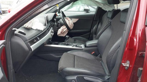 Racitor gaze Cod: 04L131512A Audi A4 B9 [2015 - 2020] Avant wagon 5-usi 2.0 TDI MT (150 hp)