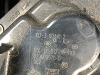 Racitor gaze complet cu EGR (03L 131 512 DN) Audi A4, A5, A6 2.0 tdi - CGL