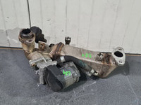 Racitor gaze cu EGR BMW Seria 1 Facelift E81 E87 Coupe 2.0 143 cai tip motor N47D20C an 2010 cod 781016603