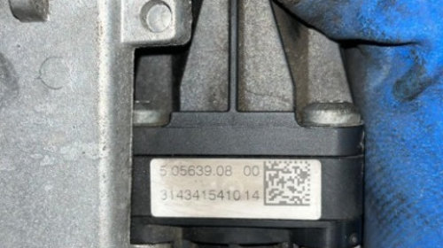 Racitor gaze cu EGR Citroen Berlingo 1.6 hdi euro 5 9802194080