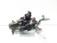 Racitor gaze cu EGR, cod 9671187780, Citroen C5 (III) Break, 1.6 HDI, 9HL (idi:366093)