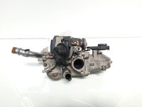 Racitor gaze cu EGR, cod 9671187780, Peugeot 2008, 1.6 TDCI, 9HP (idi:605155)