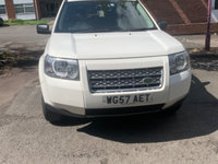 Racitor gaze Cu egr Land Rover Freelander 2 Motor 2.2 Diesel cod 224DT