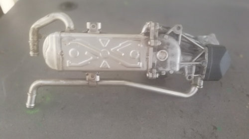 Racitor gaze cu EGR Skoda Fabia 2 Facelift 1.6 TDI 90 CP motor CAYB CAY an 2014 cod 0280751016
