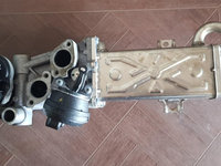 Racitor gaze cu EGR Vw 1.6 TDI 2.0 TDI cod 03L131512C 03L131512AS