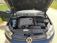 Racitor gaze cu EGR VW Golf 6 din 2011 2.0 TDI CFH 03L 131 512 BL